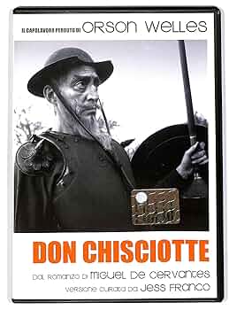 ドン・キホーテ Don Quixote  1992   NTSC Reg. 0   Import Brazil Akim Tamiroff 71+rtTB25+L._UF350,350_QL50_.jpg